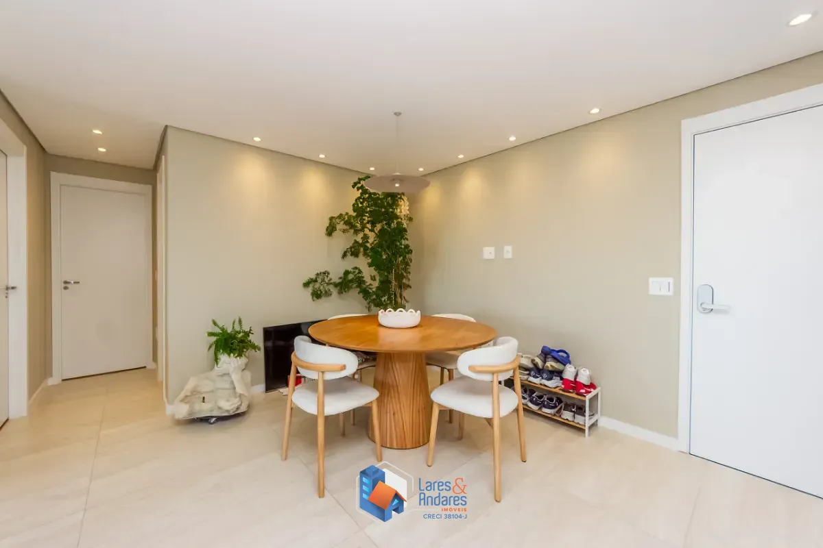 Apartamento, 2 quartos, 69 m² - Foto 3