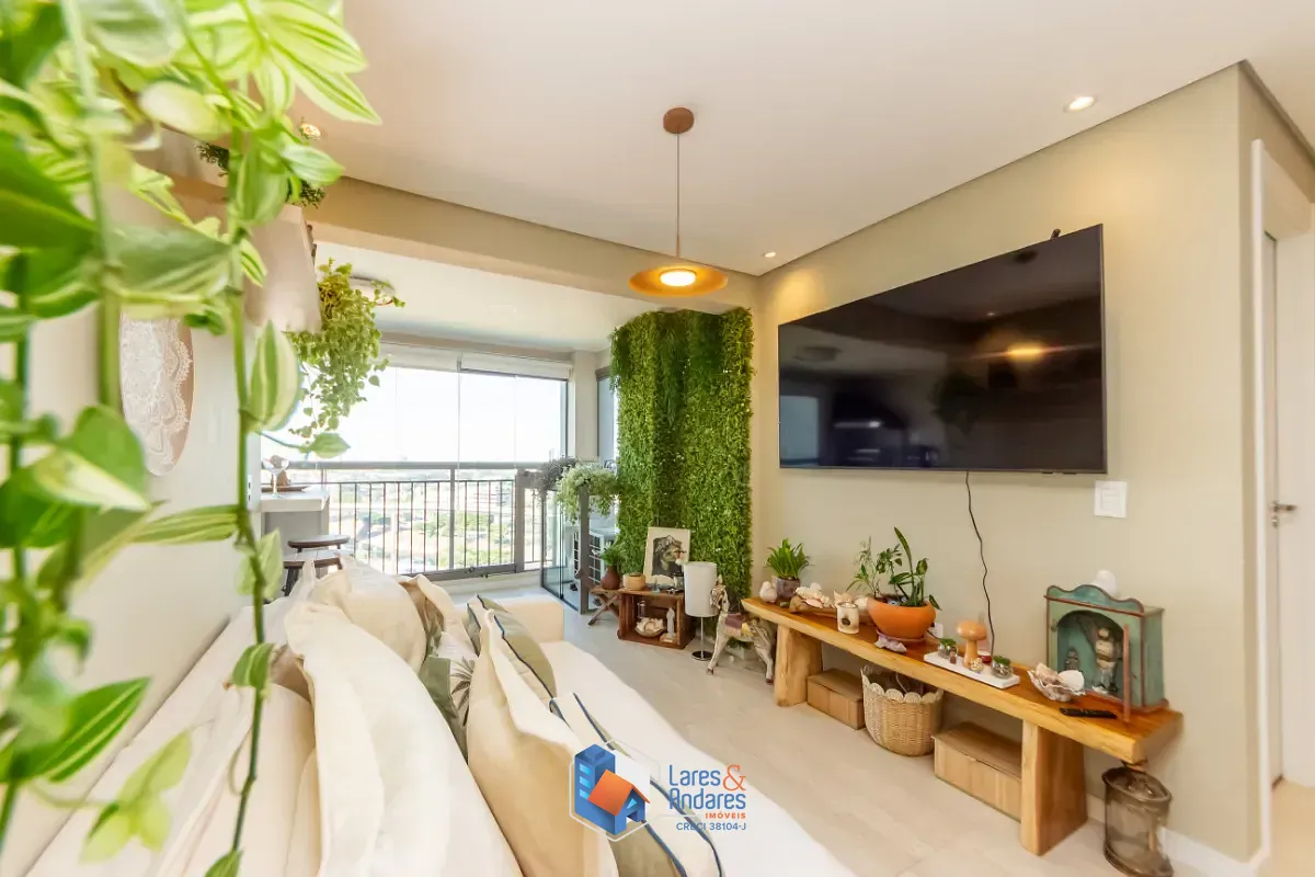 Apartamento, 2 quartos, 69 m² - Foto 2