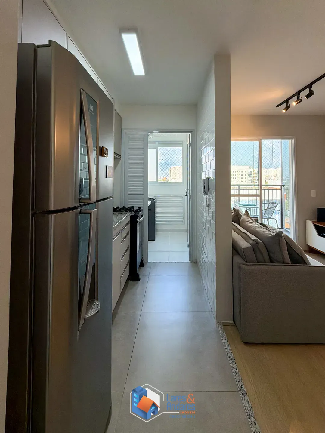 Apartamento, 2 quartos, 50 m² - Foto 4