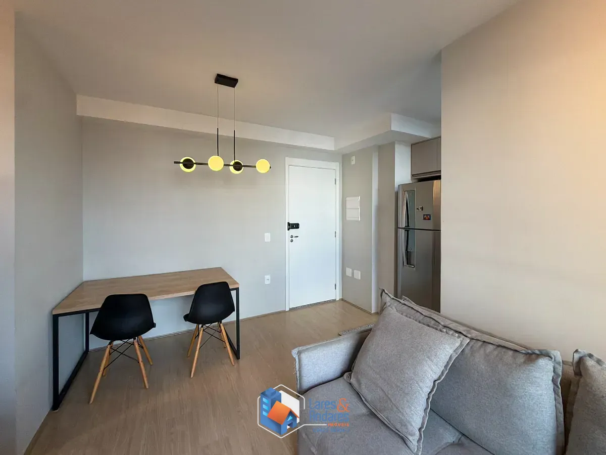 Apartamento, 2 quartos, 50 m² - Foto 2