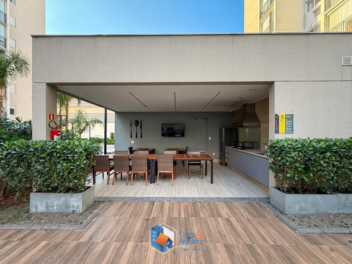 Apartamento, 2 quartos, 50 m² - Foto 44