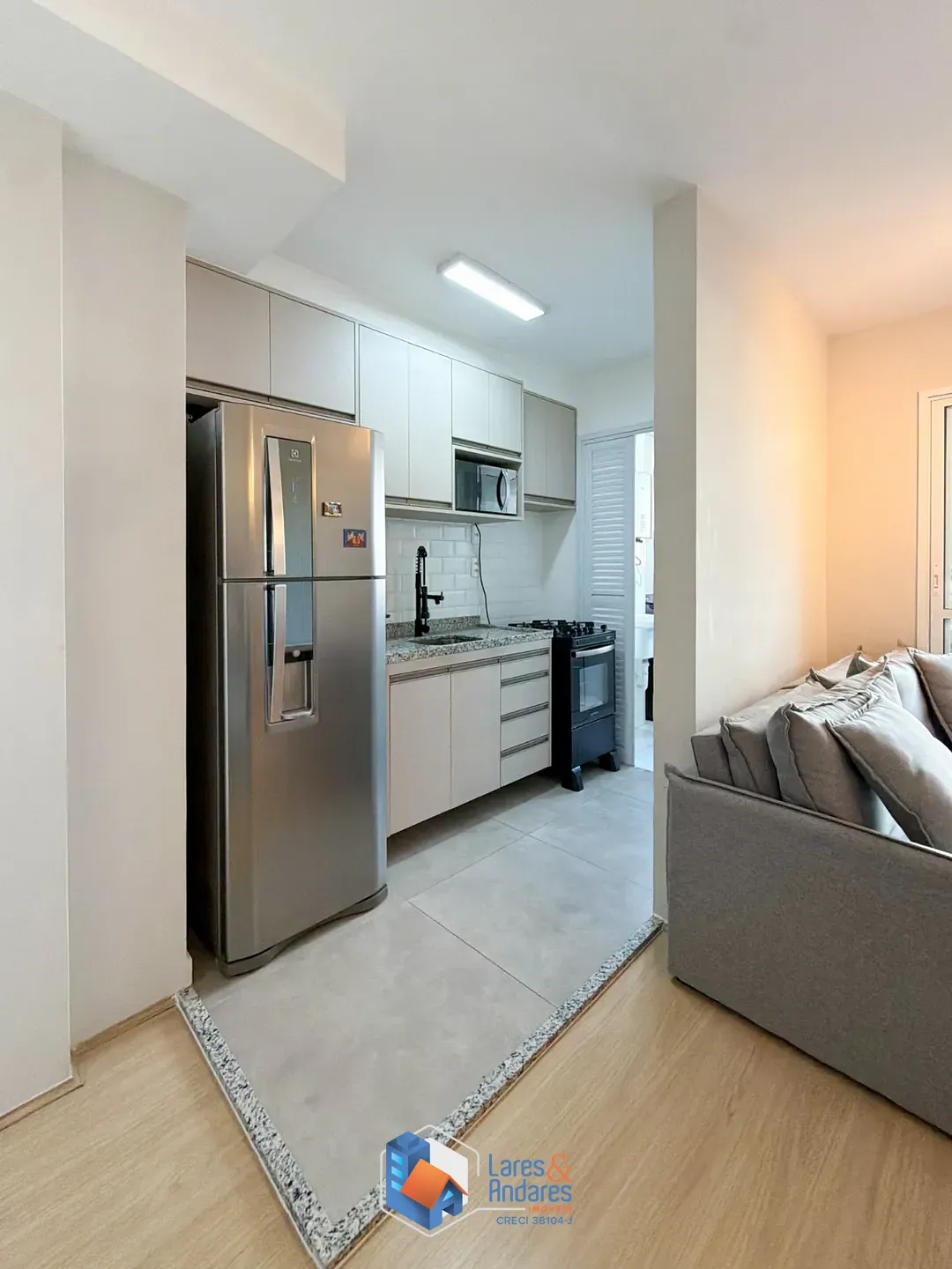 Apartamento, 2 quartos, 50 m² - Foto 6