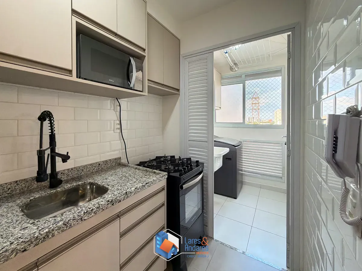 Apartamento, 2 quartos, 50 m² - Foto 5