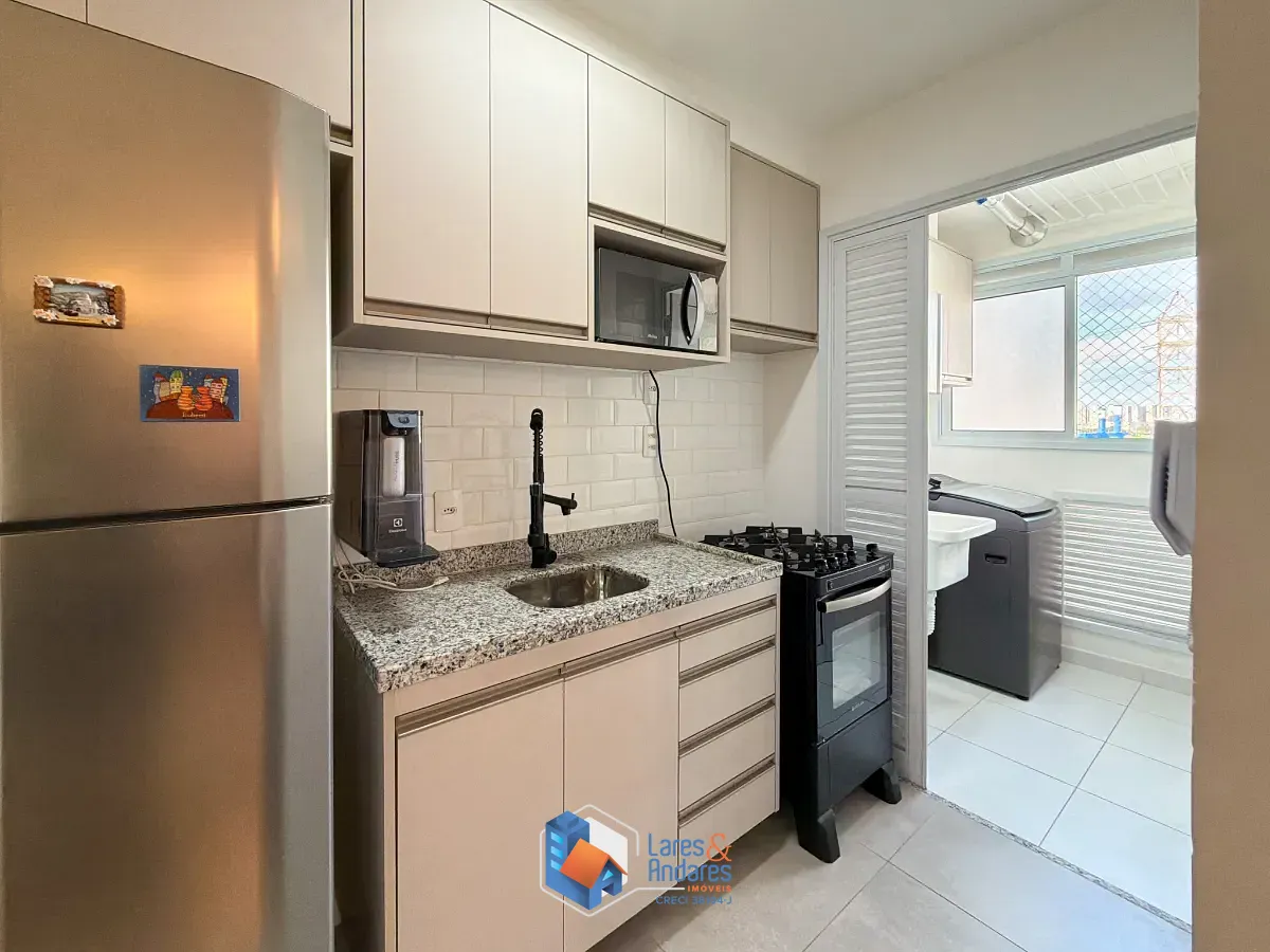 Apartamento, 2 quartos, 50 m² - Foto 7