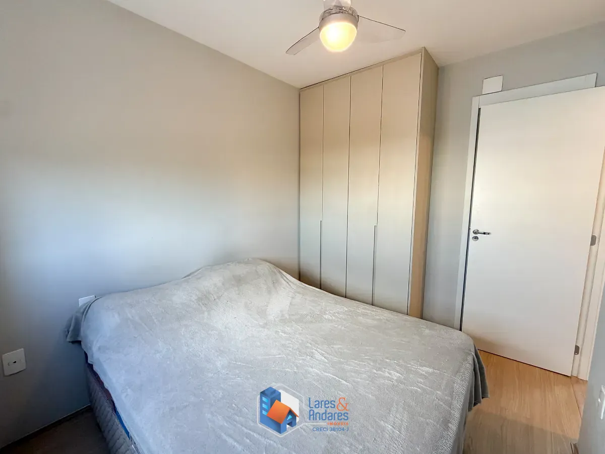 Apartamento, 2 quartos, 50 m² - Foto 10