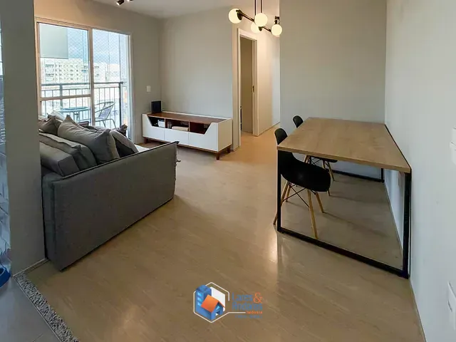 Apartamento com 50m² 2 quartos e 2 banheiros, à venda, no bairro Lapa em São Paulo