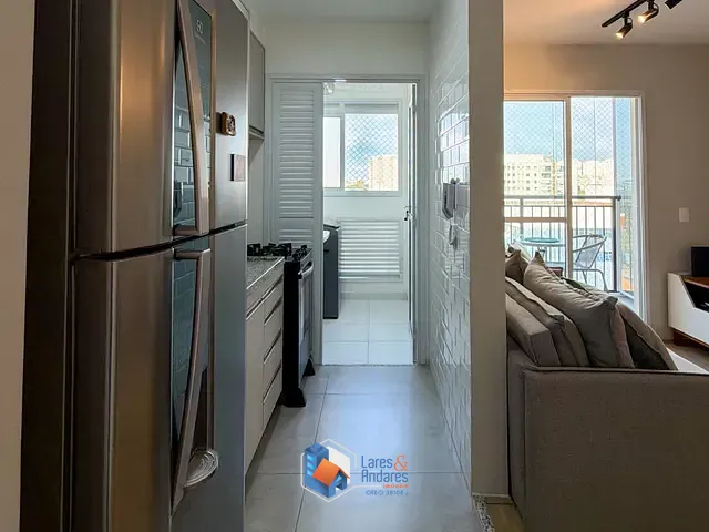 Apartamento com 50m² 2 quartos e 2 banheiros, à venda, no bairro Lapa em São Paulo