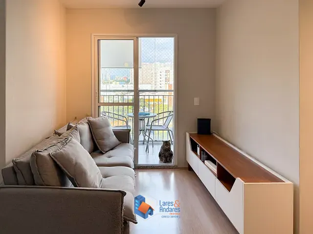 Apartamento com 50m² 2 quartos e 2 banheiros, à venda, no bairro Lapa em São Paulo