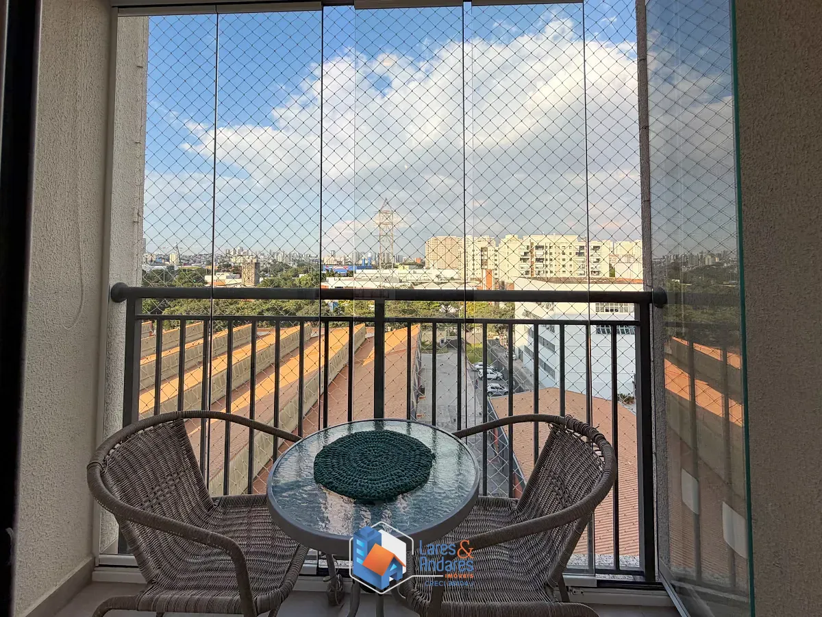 Apartamento, 2 quartos, 50 m² - Foto 20