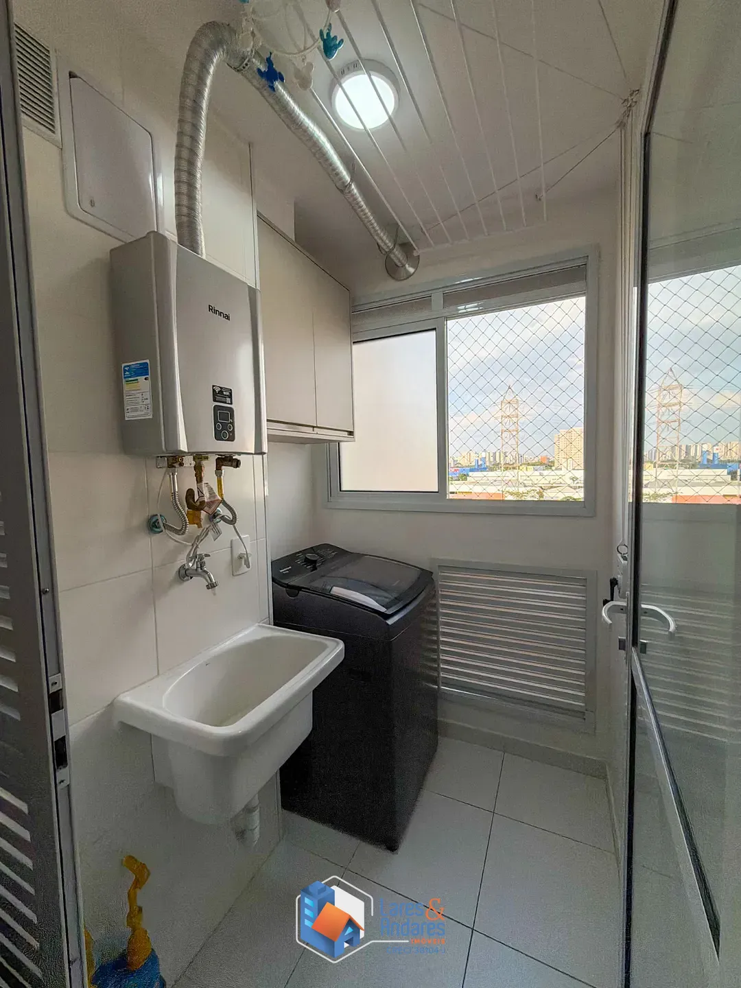 Apartamento, 2 quartos, 50 m² - Foto 8