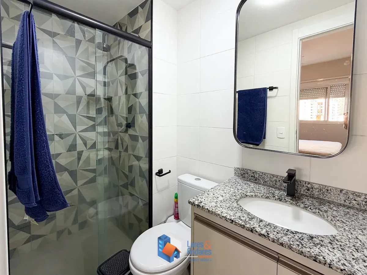 Apartamento, 2 quartos, 50 m² - Foto 11