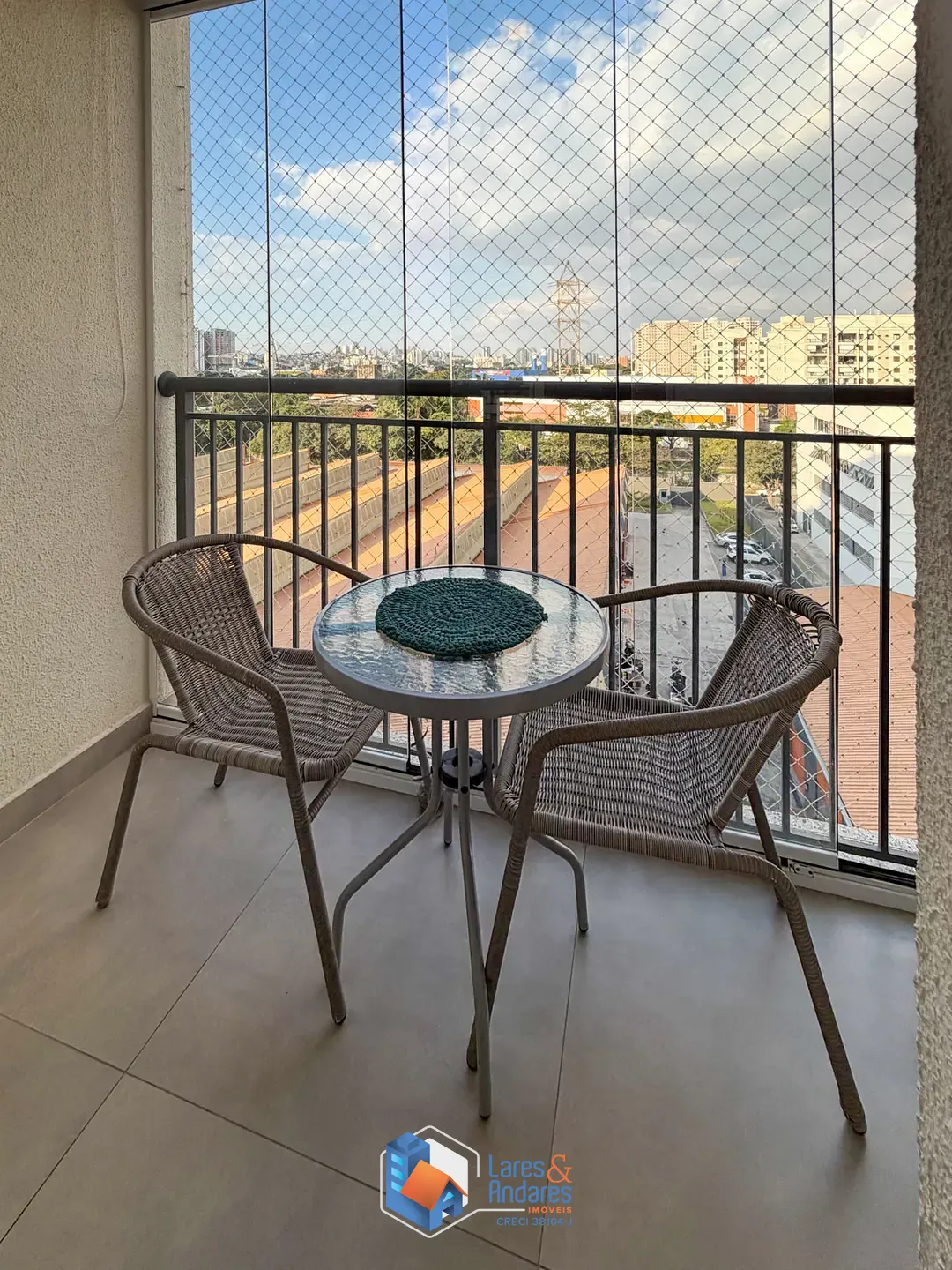 Apartamento, 2 quartos, 50 m² - Foto 21