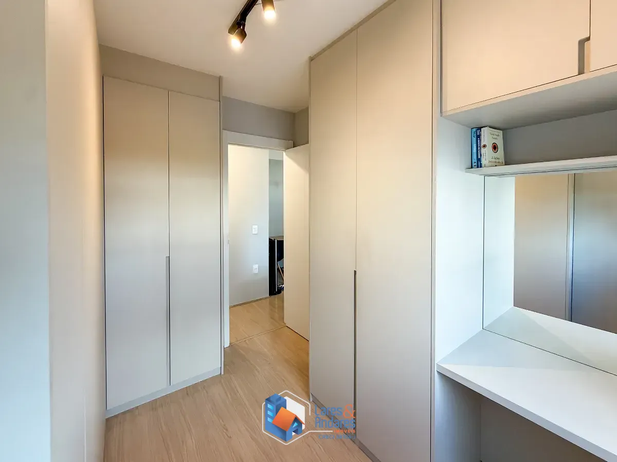 Apartamento, 2 quartos, 50 m² - Foto 16