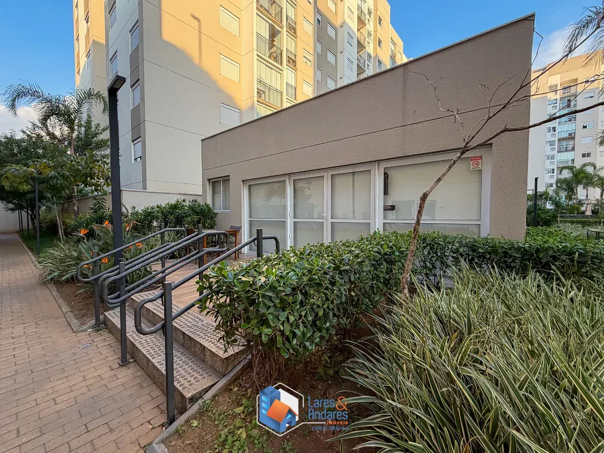 Apartamento, 2 quartos, 50 m² - Foto 54