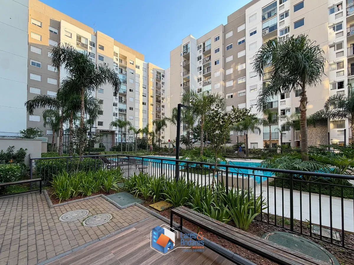Apartamento, 2 quartos, 50 m² - Foto 23
