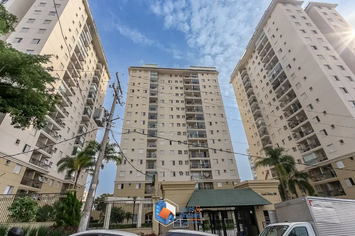 Apartamento, 3 quartos, 63 m² - Foto 1