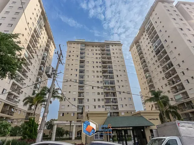 Apartamento com 63m² 3 quartos e 2 banheiros, à venda, no bairro Vila Paulista em São Paulo
