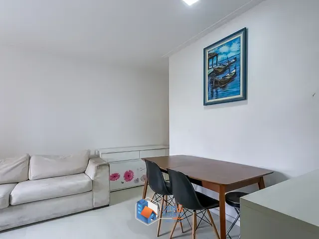 Apartamento com 63m² 3 quartos e 2 banheiros, à venda, no bairro Vila Paulista em São Paulo