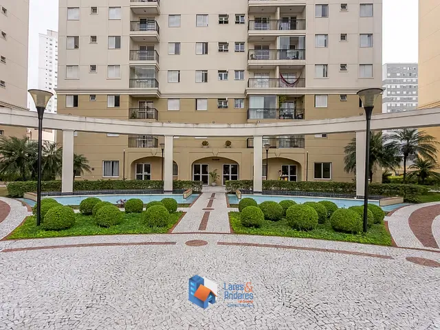 Apartamento com 63m² 3 quartos e 2 banheiros, à venda, no bairro Vila Paulista em São Paulo