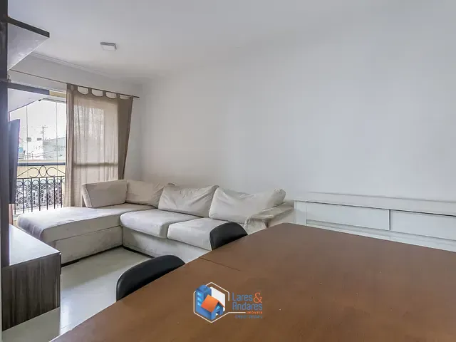 Apartamento com 63m² 3 quartos e 2 banheiros, à venda, no bairro Vila Paulista em São Paulo