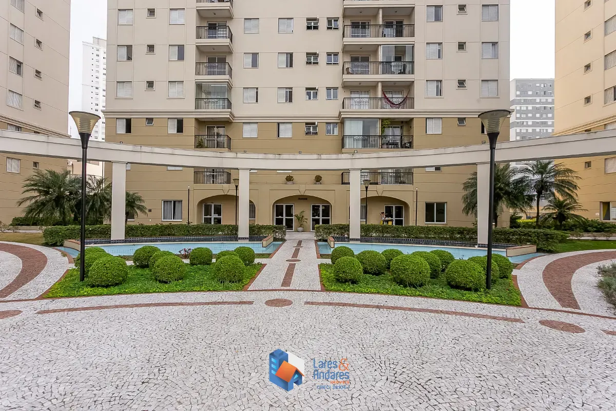 Apartamento, 3 quartos, 63 m² - Foto 2