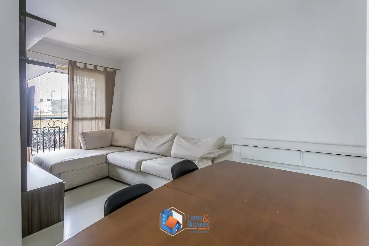 Apartamento, 3 quartos, 63 m² - Foto 4