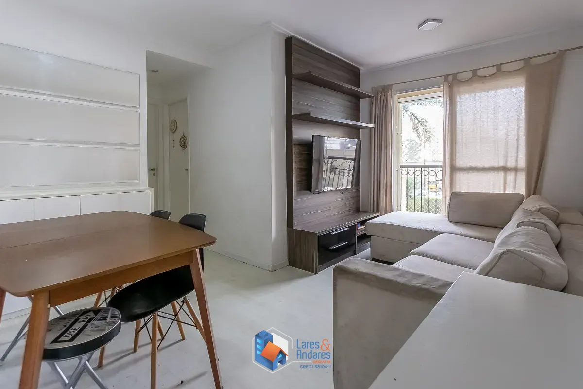 Apartamento, 3 quartos, 63 m² - Foto 3