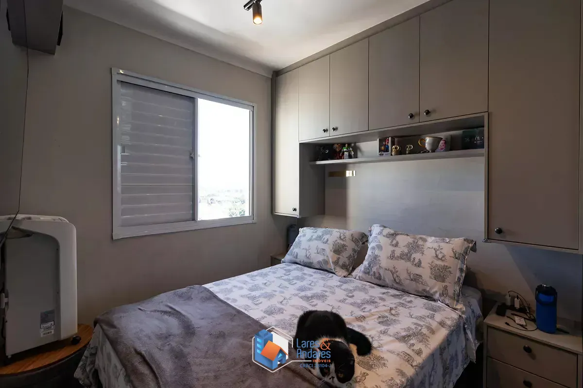 Apartamento, 2 quartos, 43 m² - Foto 13