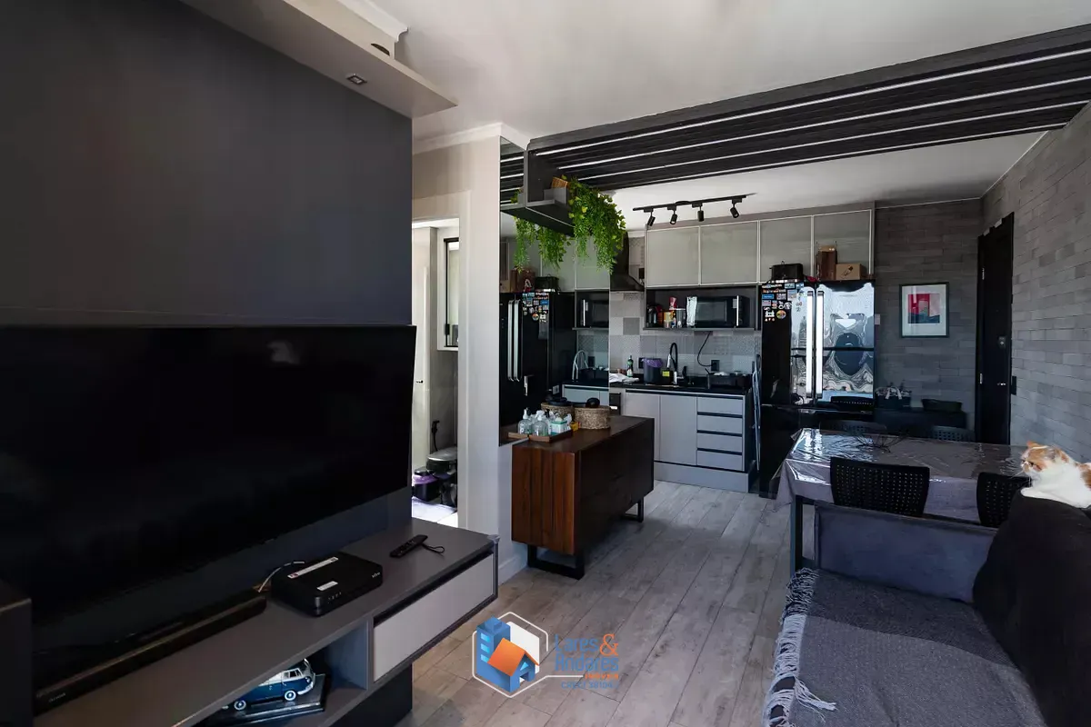 Apartamento, 2 quartos, 43 m² - Foto 5