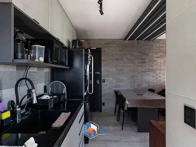 Apartamento com 43m² 2 quartos e 1 banheiro, à venda, no bairro Bom Retiro em São Paulo