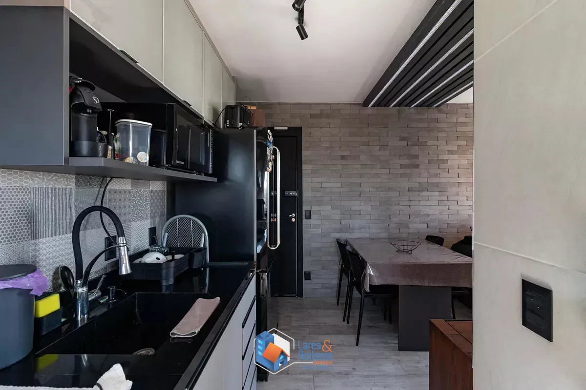 Apartamento, 2 quartos, 43 m² - Foto 4