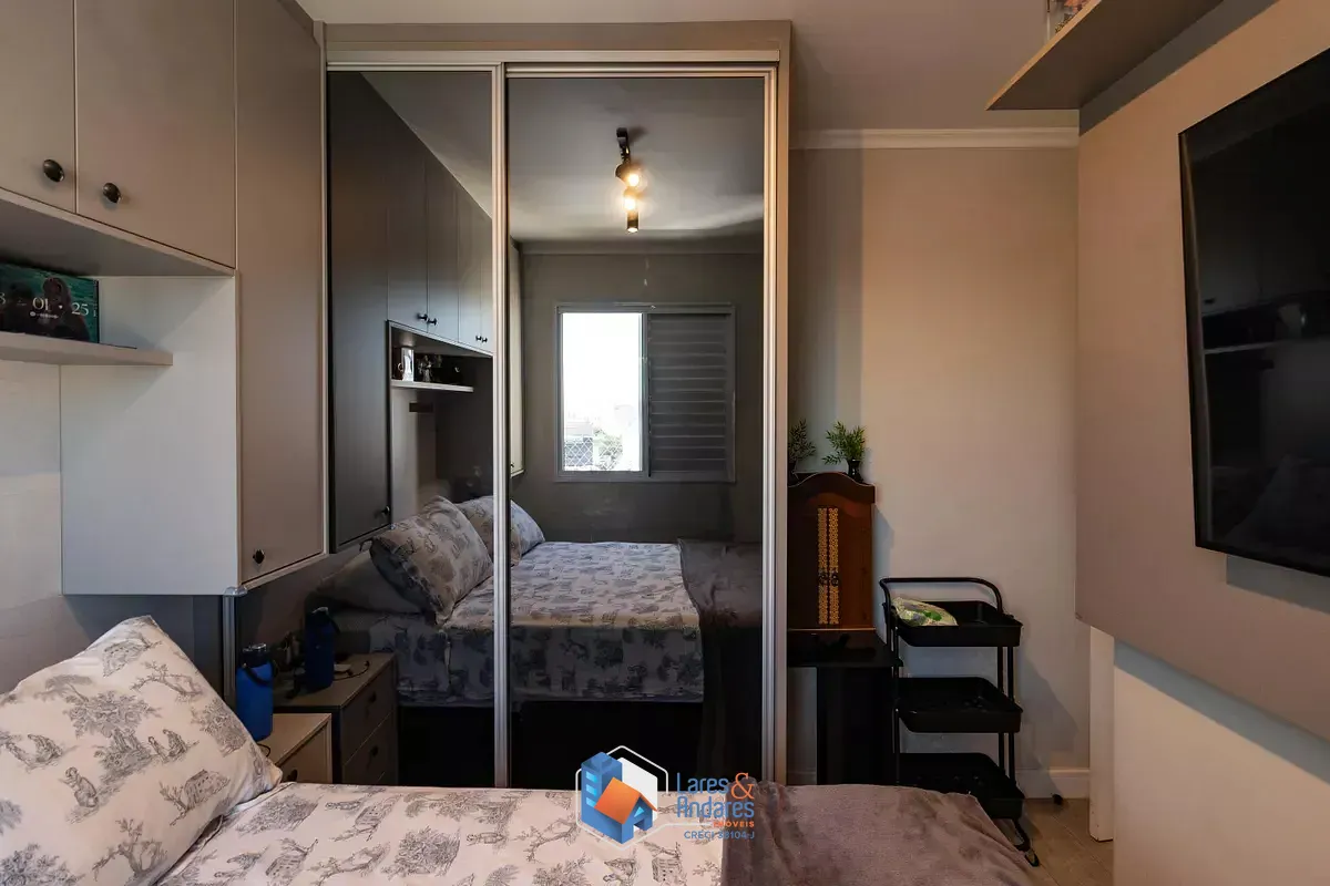 Apartamento, 2 quartos, 43 m² - Foto 11