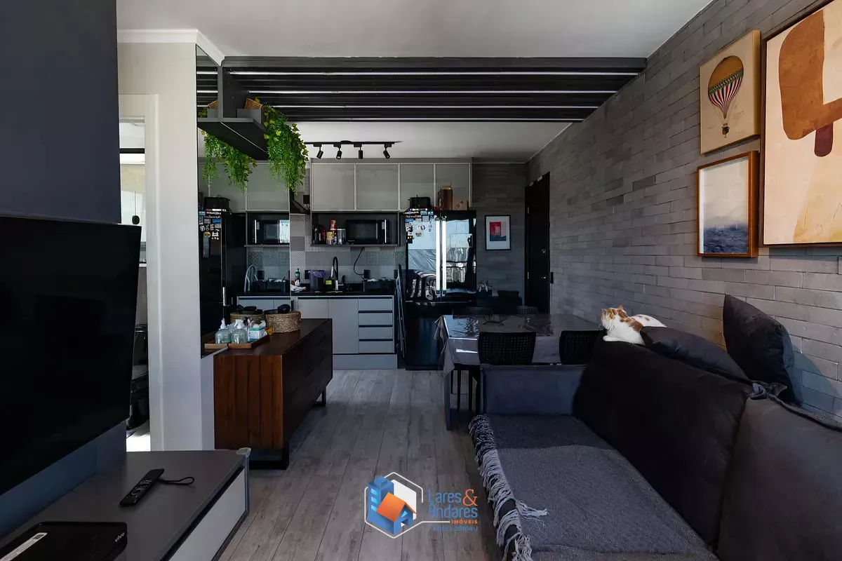 Apartamento, 2 quartos, 43 m² - Foto 6