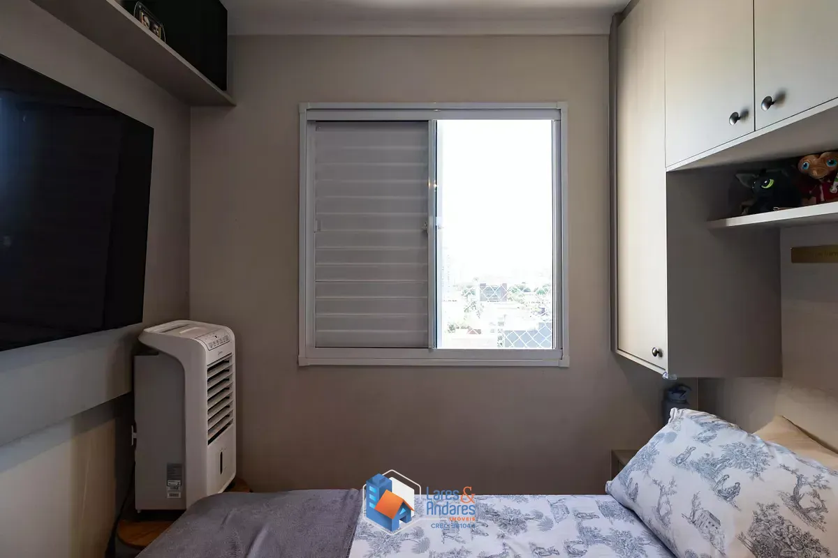 Apartamento, 2 quartos, 43 m² - Foto 12