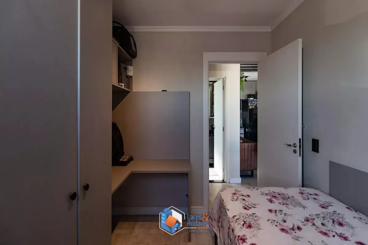 Apartamento, 2 quartos, 43 m² - Foto 14