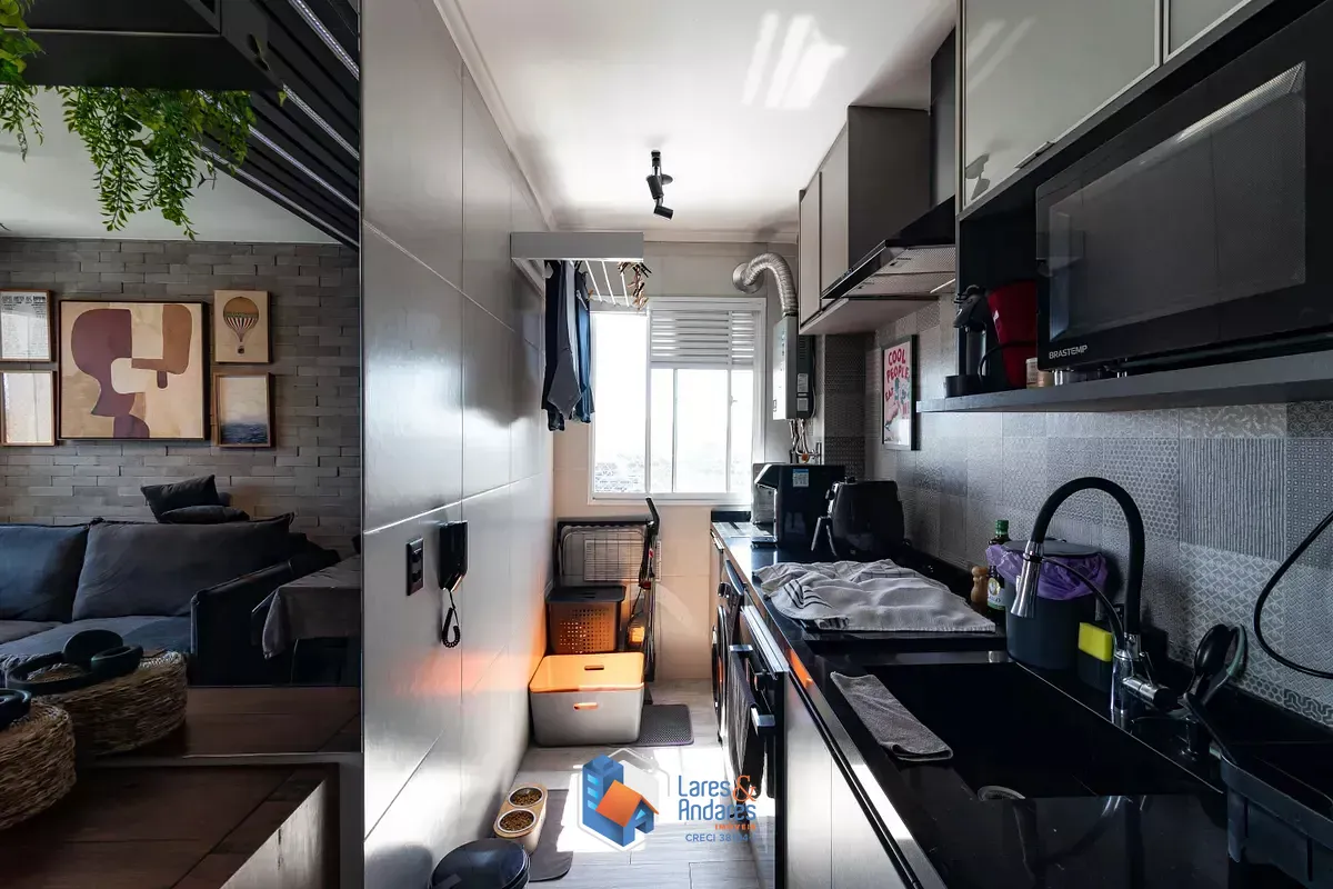 Apartamento, 2 quartos, 43 m² - Foto 7