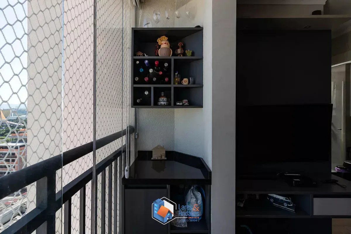 Apartamento, 2 quartos, 43 m² - Foto 9