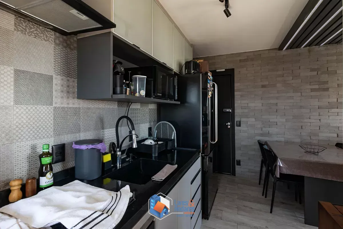 Apartamento, 2 quartos, 43 m² - Foto 8