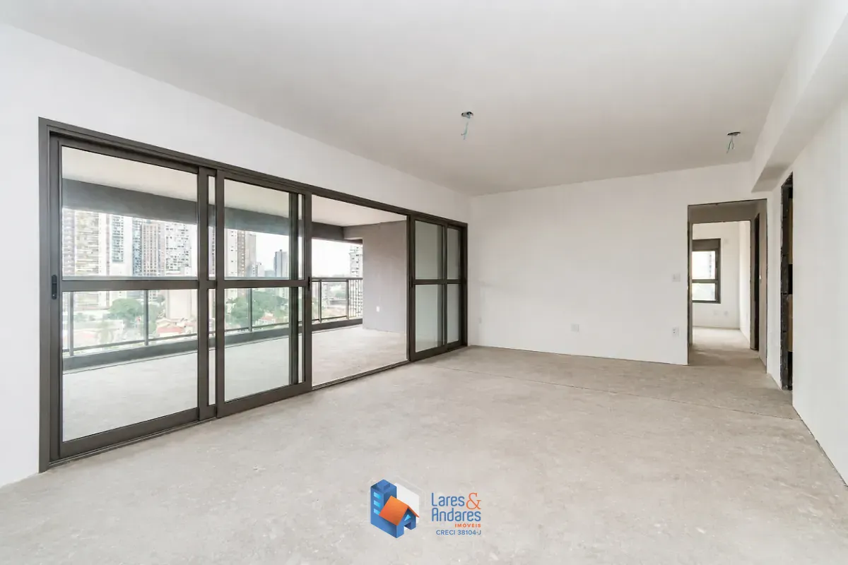 Apartamento, 3 quartos, 142 m² - Foto 1