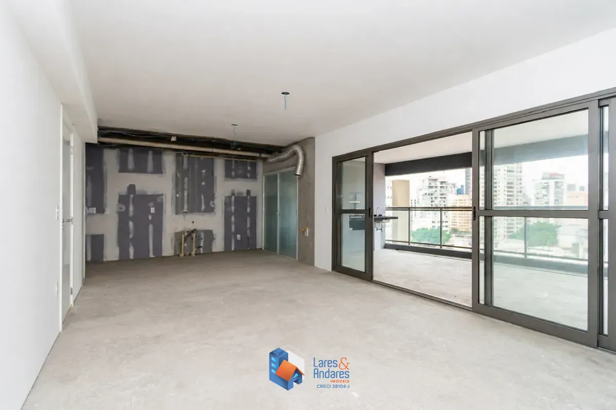 Apartamento, 3 quartos, 142 m² - Foto 2