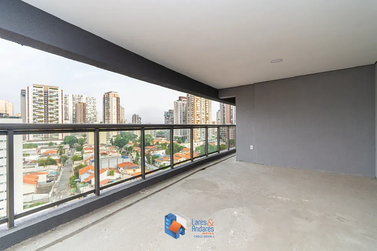Apartamento, 3 quartos, 142 m² - Foto 3