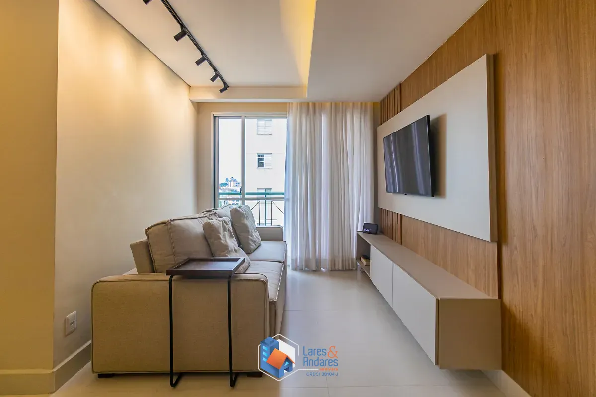 Apartamento, 2 quartos, 64 m² - Foto 9