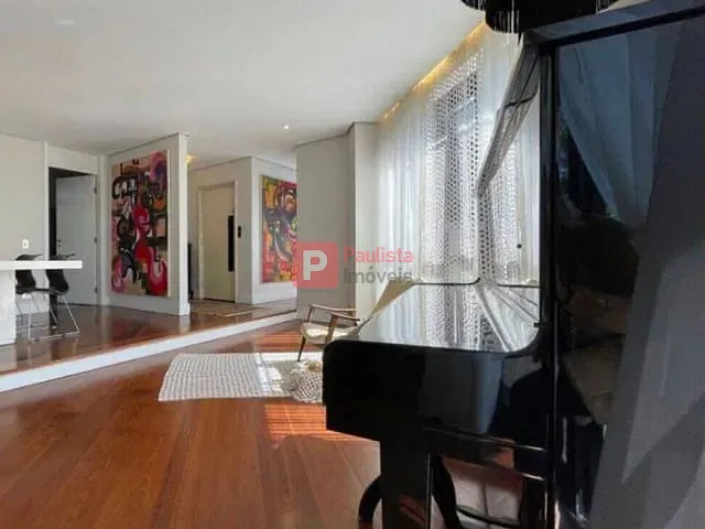 Apartamento com 189m² 3 quartos e 4 banheiros, à venda, no bairro Panamby em São Paulo