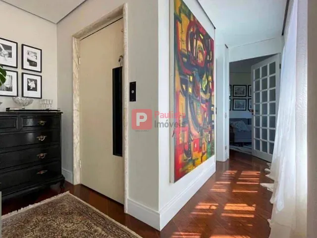 Apartamento com 189m² 3 quartos e 4 banheiros, à venda, no bairro Panamby em São Paulo