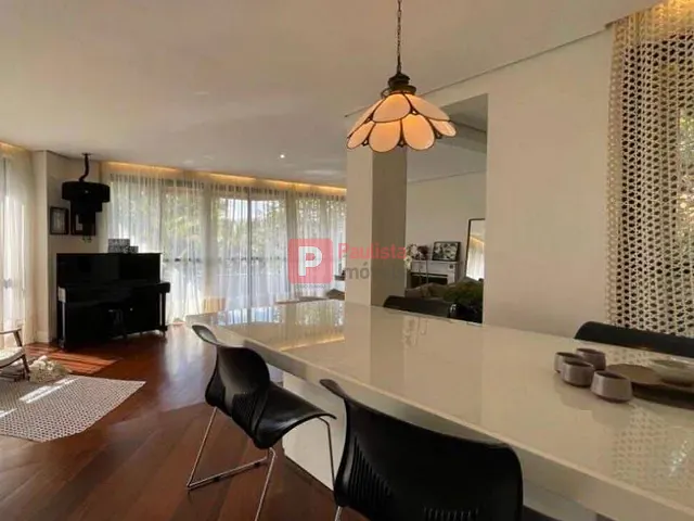 Apartamento com 189m² 3 quartos e 4 banheiros, à venda, no bairro Panamby em São Paulo