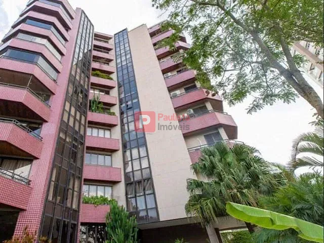 Apartamento com 189m² 3 quartos e 4 banheiros, à venda, no bairro Panamby em São Paulo