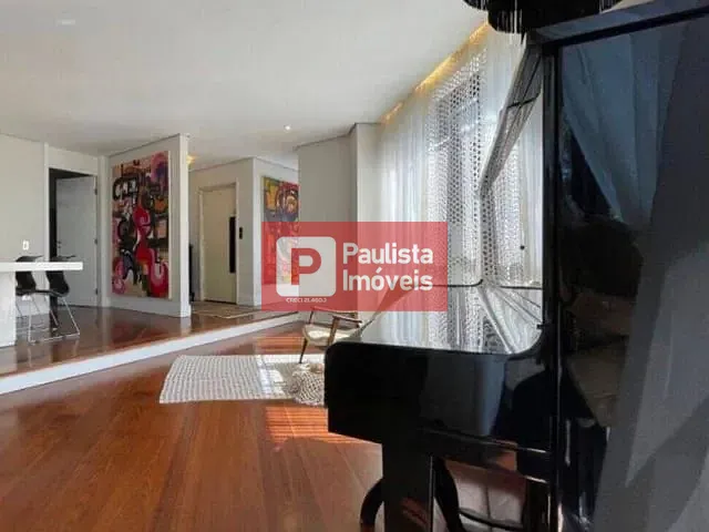 Apartamento com 189m² 3 quartos e 4 banheiros, à venda, no bairro Panamby em São Paulo