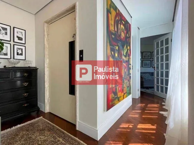 Apartamento com 189m² 3 quartos e 4 banheiros, à venda, no bairro Panamby em São Paulo