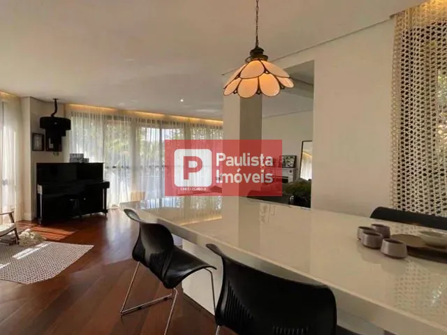 Apartamento com 189m² 3 quartos e 4 banheiros, à venda, no bairro Panamby em São Paulo