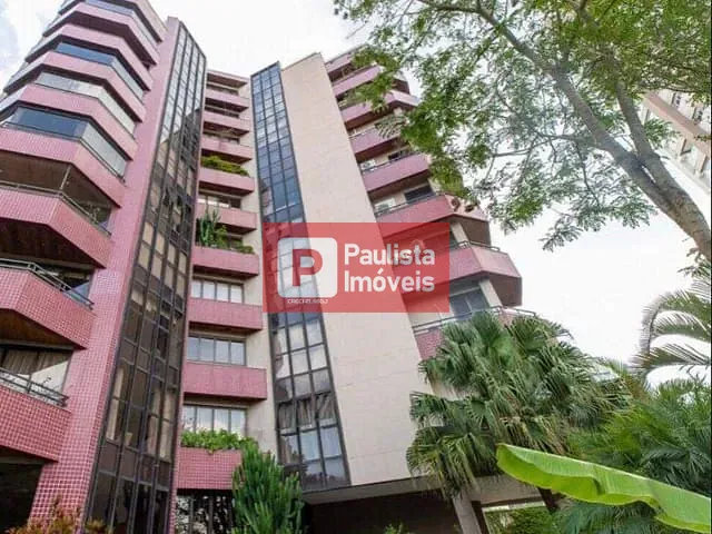 Apartamento com 189m² 3 quartos e 4 banheiros, à venda, no bairro Panamby em São Paulo
